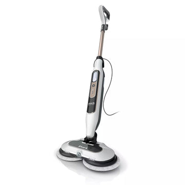Steam & Scrub с технологията Steam Blaster Scrubbing